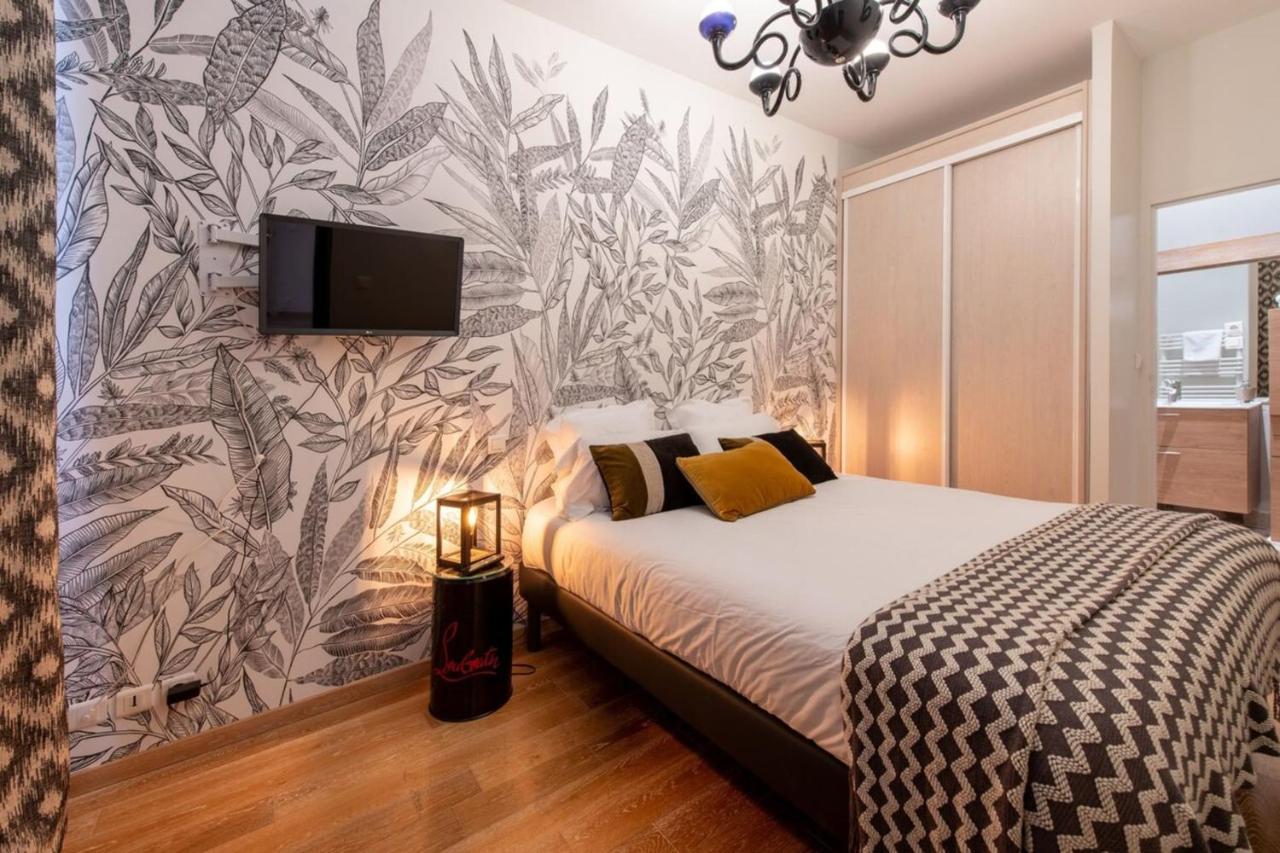 Annecy Rent Lodge Dolomites Bagian luar foto